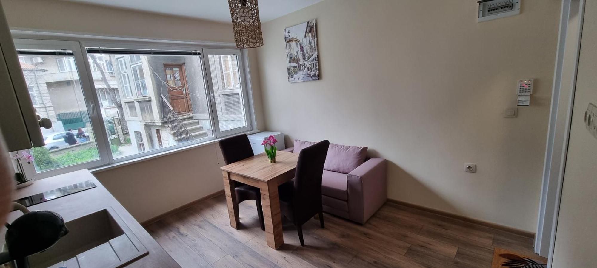 Central Luxe Apartament Mimoza Варна Екстериор снимка
