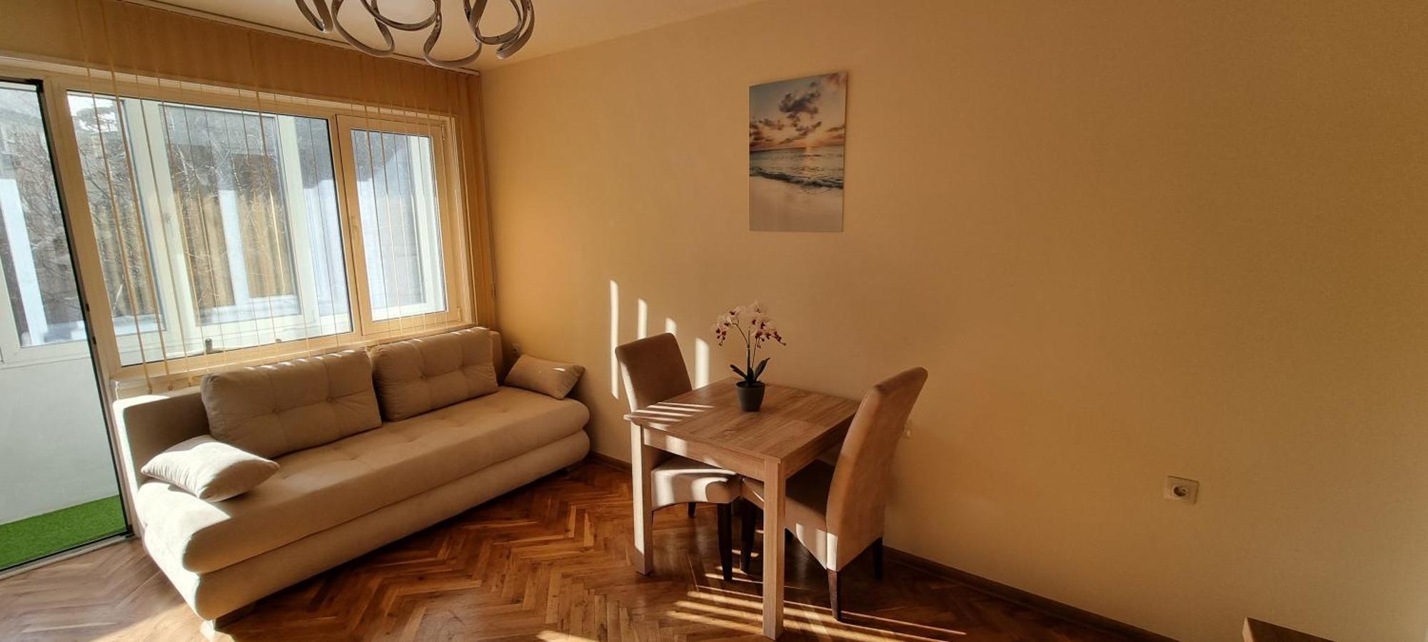 Central Luxe Apartament Mimoza Варна Екстериор снимка